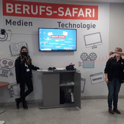 Berufssafari