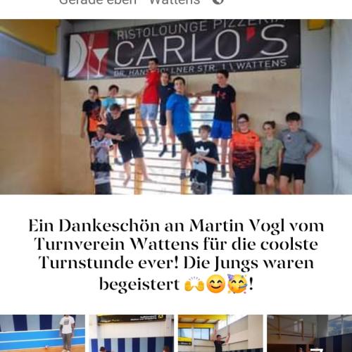 Turnen