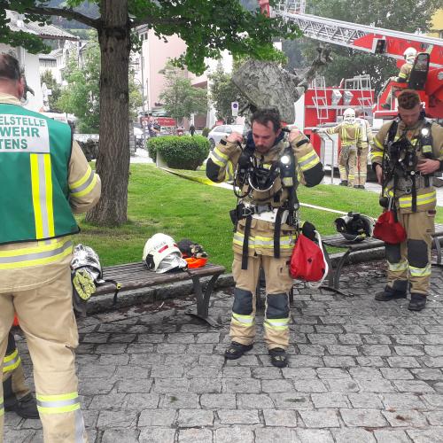 Feuerwehr