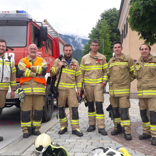 Feuerwehr