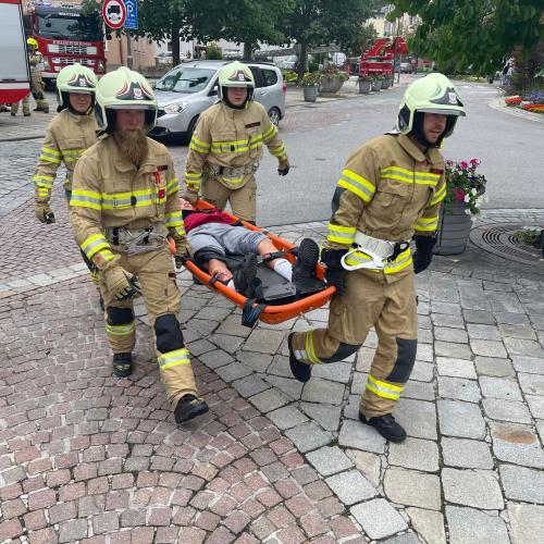 Feuerwehr