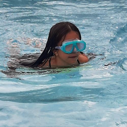 Schwimmwoche