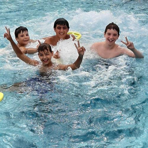 Schwimmwoche
