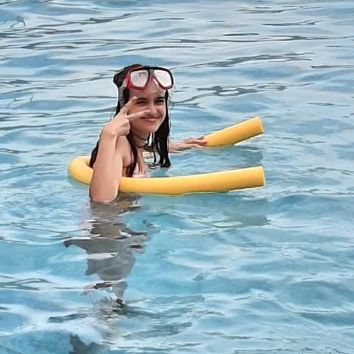 Schwimmwoche