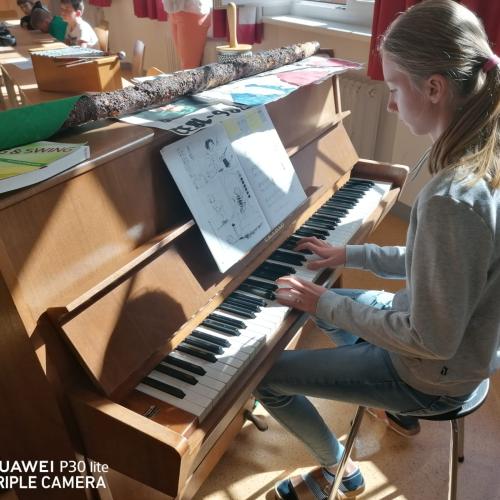 Musiksaal