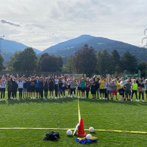 Völkerballturnier 22