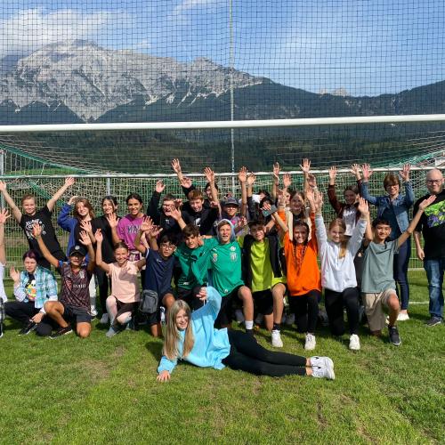Völkerballturnier 22