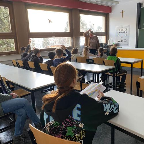 Tag der offenen Tür