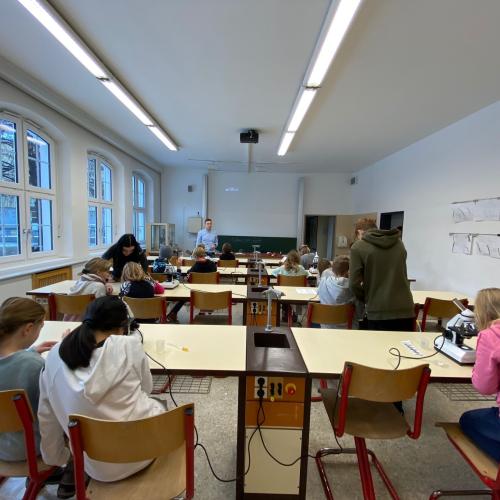 Tag der offenen Tür