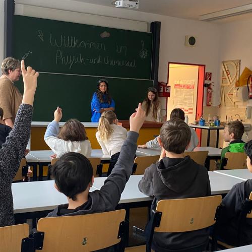 Tag der offenen Tür