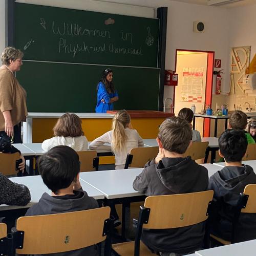 Tag der offenen Tür