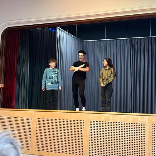 Pantomime