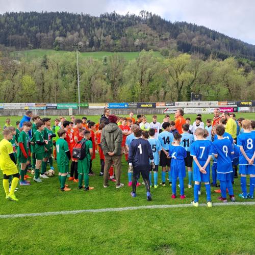 Schülerliga-Finale