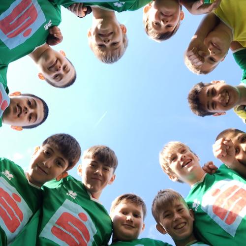 Schülerliga-Finale