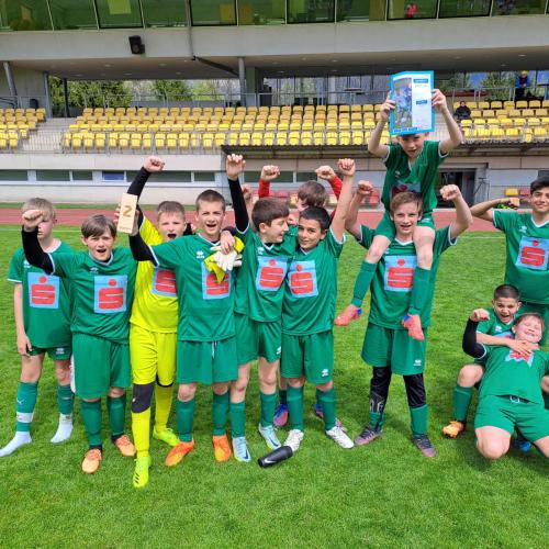 Schülerliga-Finale