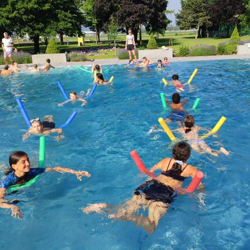 Schwimmwoche