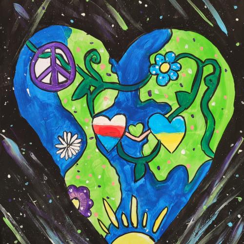 Peace Poster
