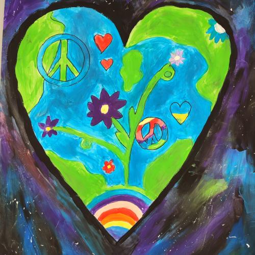 Peace Poster