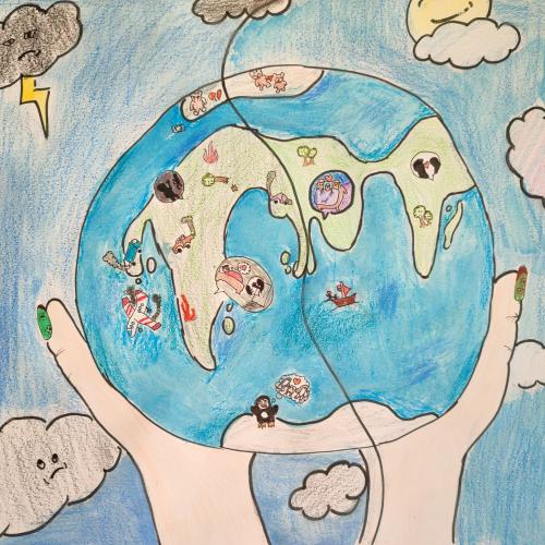 Peace Poster