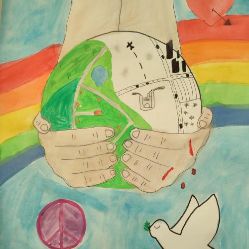 Peace Poster
