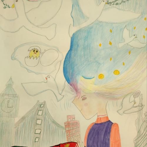 Peace Poster