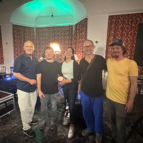 Gschichtln und Musig