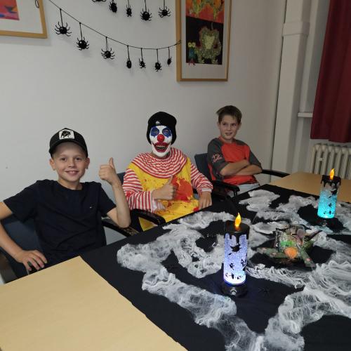 Gruselabend 2024