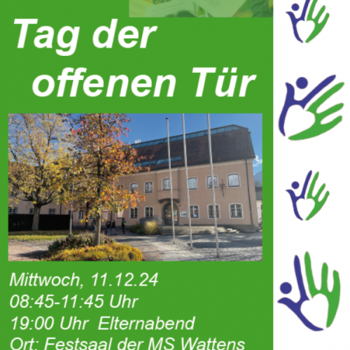 Tag der offenen Tür