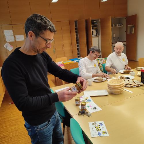 100 Jahre Bienenzuchtverein