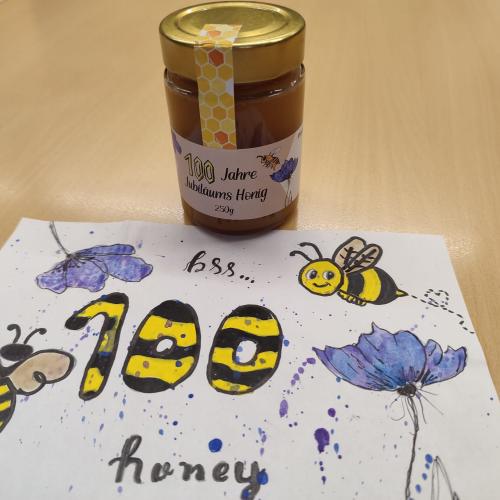 100 Jahre Bienenzuchtverein