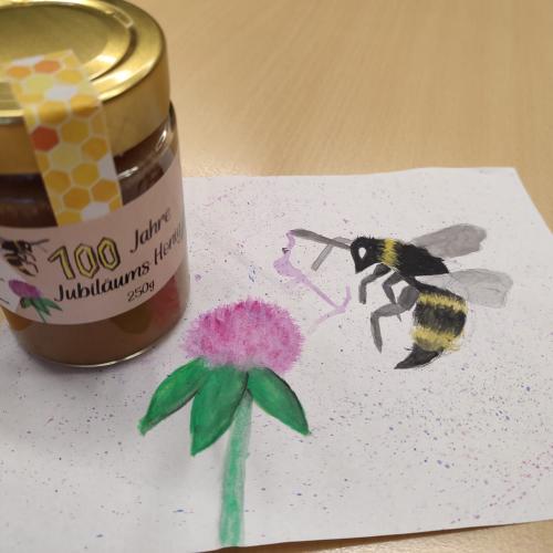 100 Jahre Bienenzuchtverein