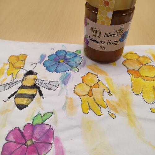 100 Jahre Bienenzuchtverein