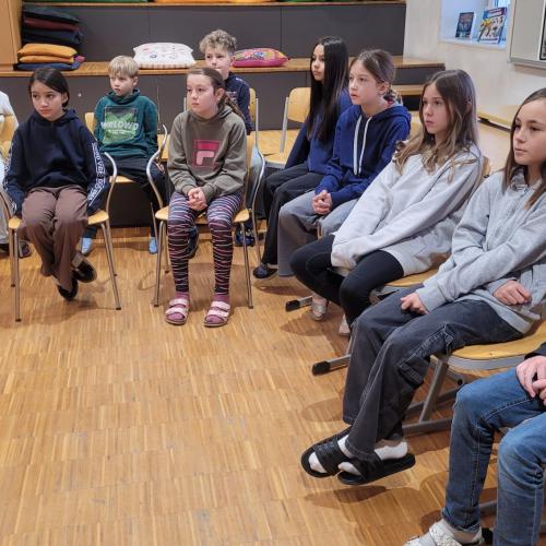 1abc: Autorenlesung Johann Kapferer