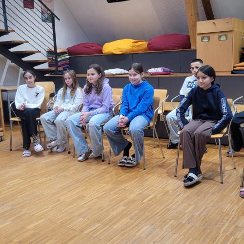 1abc: Autorenlesung Johann Kapferer