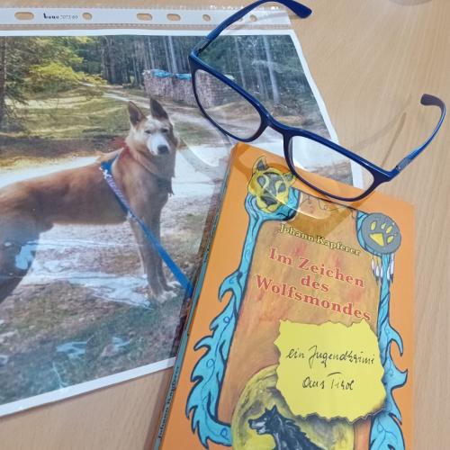 1abc: Autorenlesung Johann Kapferer