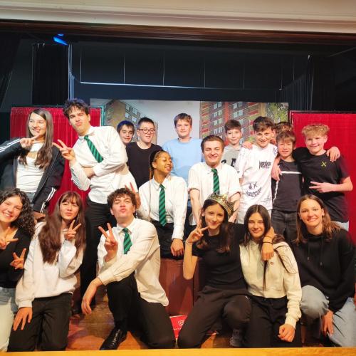 Viennas Englisch Theatre