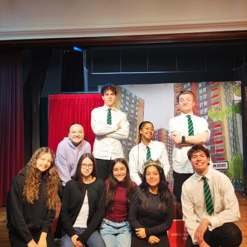 Viennas Englisch Theatre