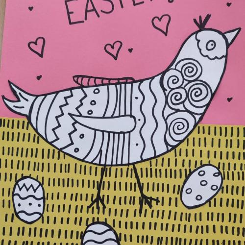 Ostern 2025