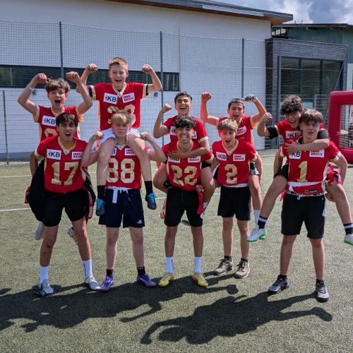 Flag-Football-Regiomeisterschaft