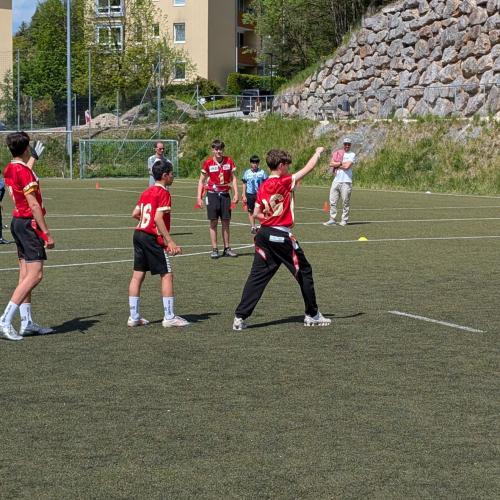 Flag-Football-Regiomeisterschaft