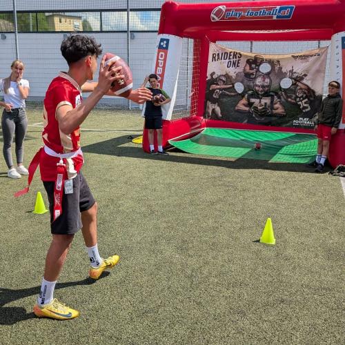 Flag-Football-Regiomeisterschaft