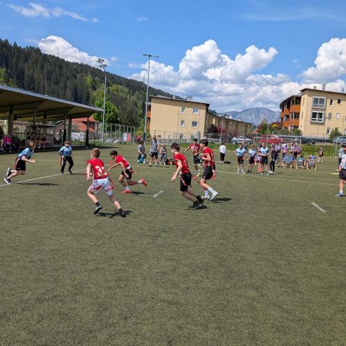 Flag-Football-Regiomeisterschaft