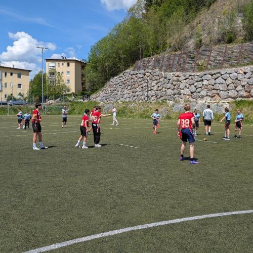 Flag-Football-Regiomeisterschaft