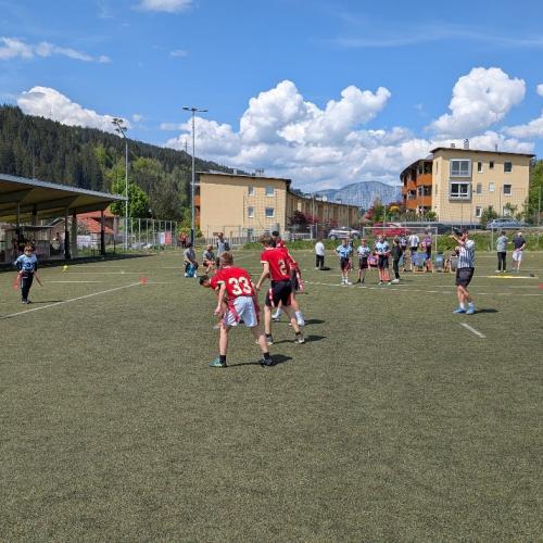 Flag-Football-Regiomeisterschaft