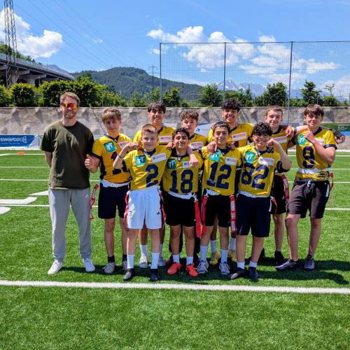 Flagfootball-Landesmeisterschaft