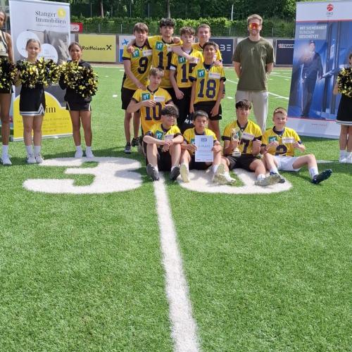 Flagfootball-Landesmeisterschaft