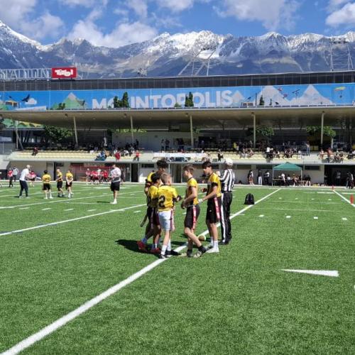 Flagfootball-Landesmeisterschaft