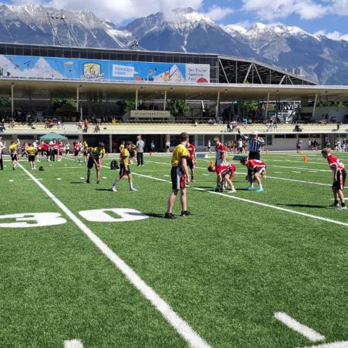 Flagfootball-Landesmeisterschaft