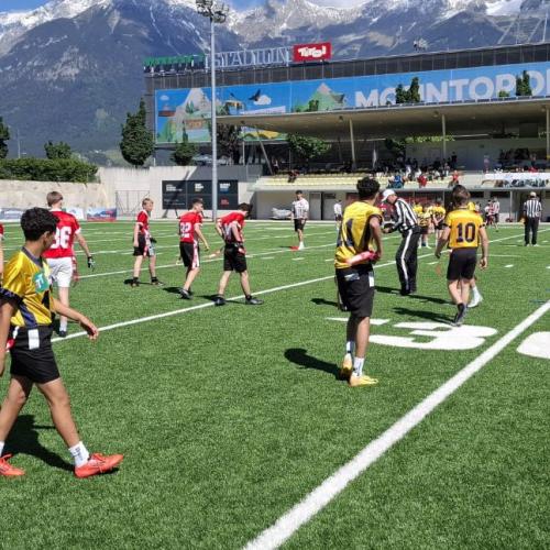 Flagfootball-Landesmeisterschaft