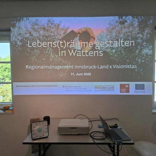 Fotowettbewerb Lebens(t)räume